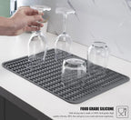 Sage Silicone Trivet Mat — supplier product photo