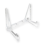 Clear Acrylic Book Stand - Large — supplier product photo