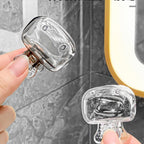 Toothbrush Holder — Translucent Cover Caps — supplier product photo