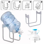 Cozy Haven Manual Bottled Water Dispenser Stand - supplier-verified product image 1