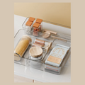 Cozy Haven Clear Acrylic Desktop Drawer Organizer supplier reference 8pcs Set 4