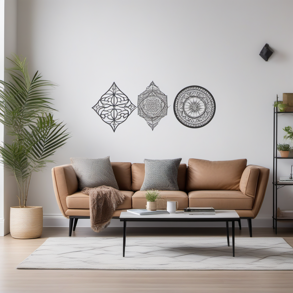 Cozy Haven Cozy Haven Removable Wall Decal Stickers Set - Large Tree Branch with Birds Nature Scene 60x40 inch - Living Room & Bedroom product image