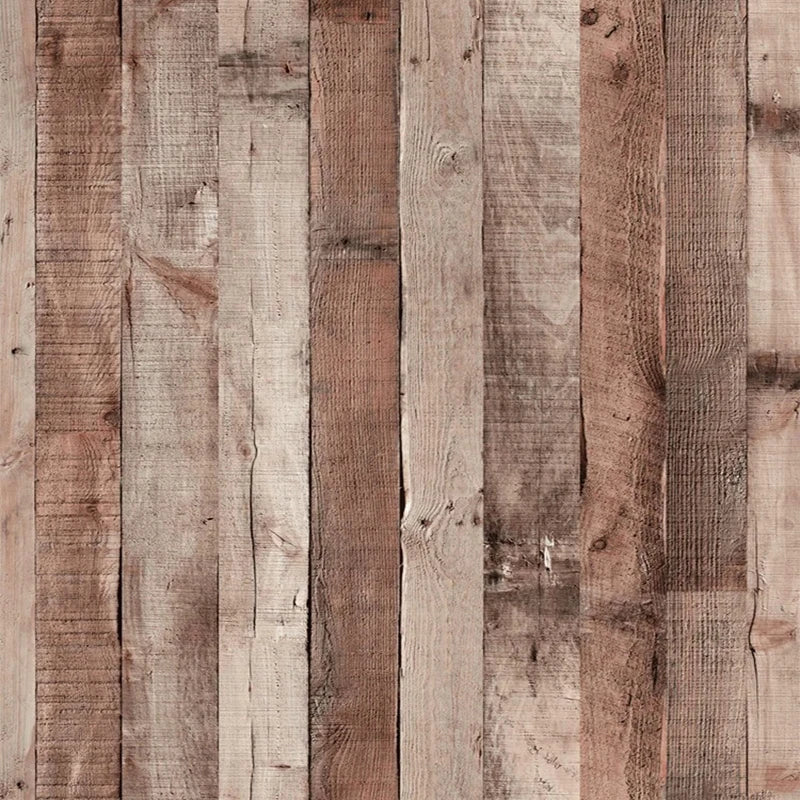 Cozy Haven Cozy Haven Retro Wood Grain Peel and Stick Wallpaper - Removable Self-Adhesive Vinyl Wall Covering product image