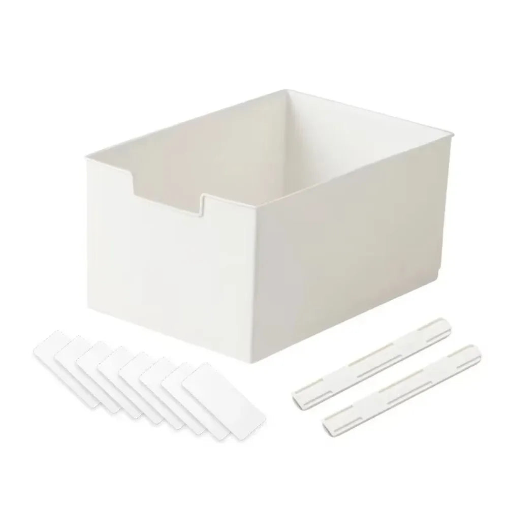 Cozy Haven Cozy Haven Pull Out Cabinet Drawer Organizer - Slide Out Storage Shelf Rack product image 5