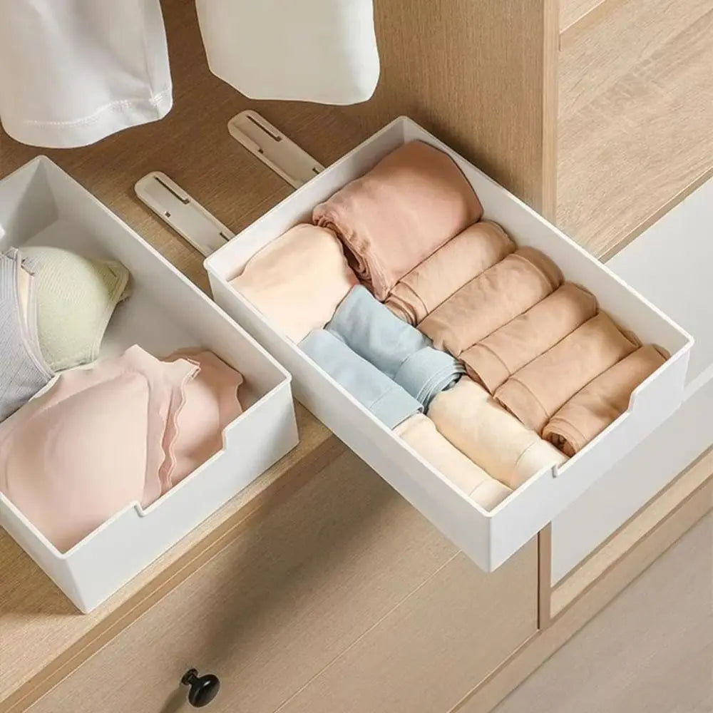 Cozy Haven Cozy Haven Pull Out Cabinet Drawer Organizer - Slide Out Storage Shelf Rack product image 2