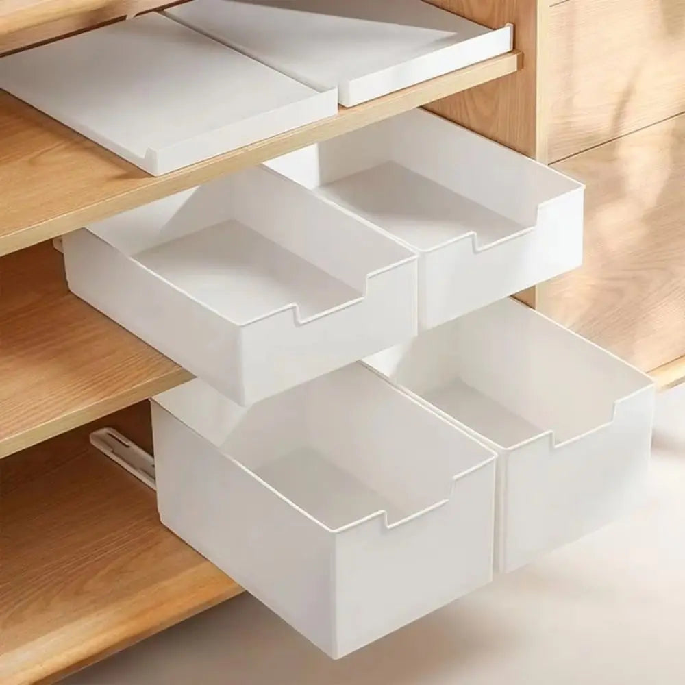Cozy Haven Cozy Haven Pull Out Cabinet Drawer Organizer - Slide Out Storage Shelf Rack product image