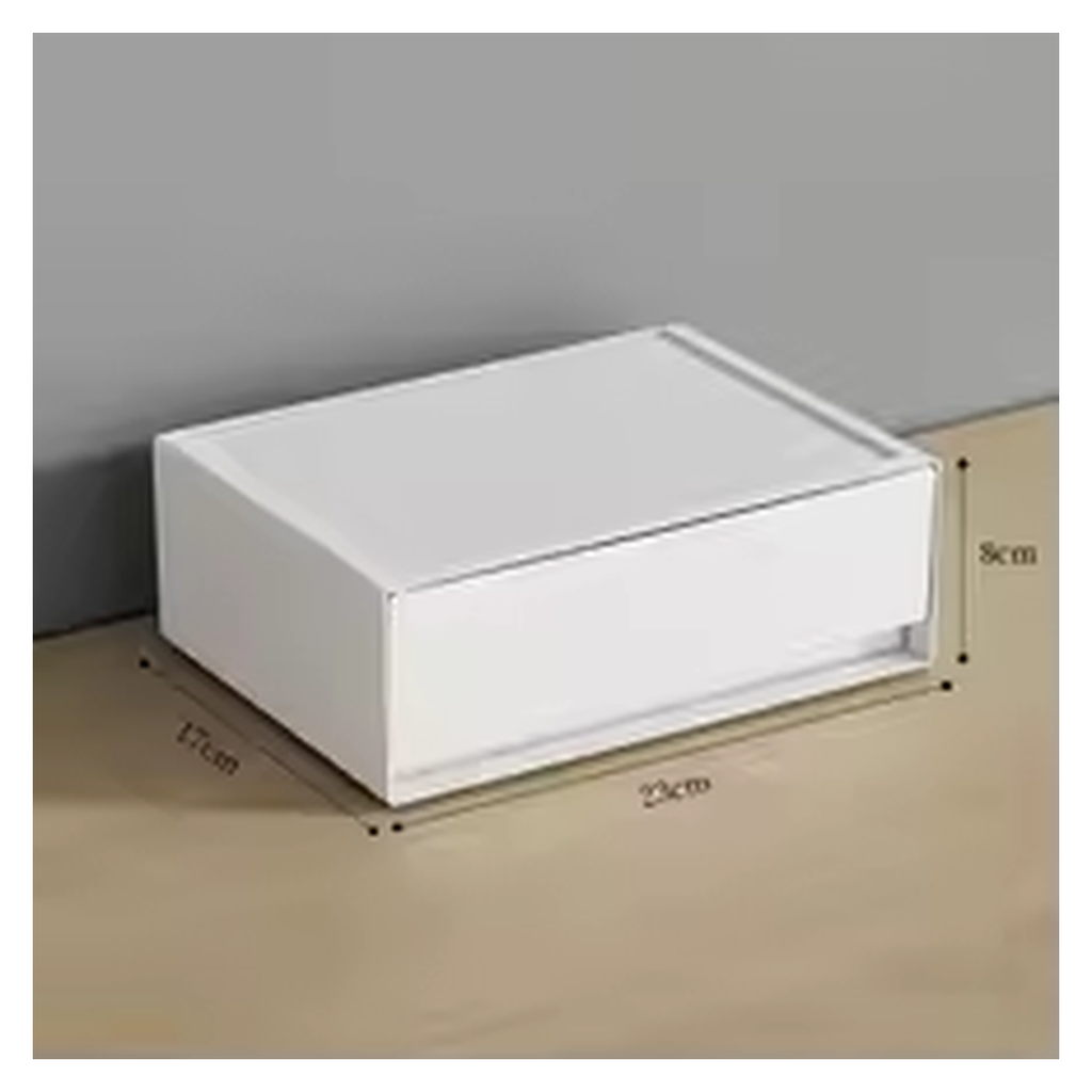 Cozy Haven stackable desktop drawer organizer style A
