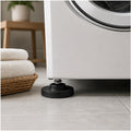Cozy Haven Black Anti-Vibration Washer Pads - 4 Piece Set lifestyle image 1