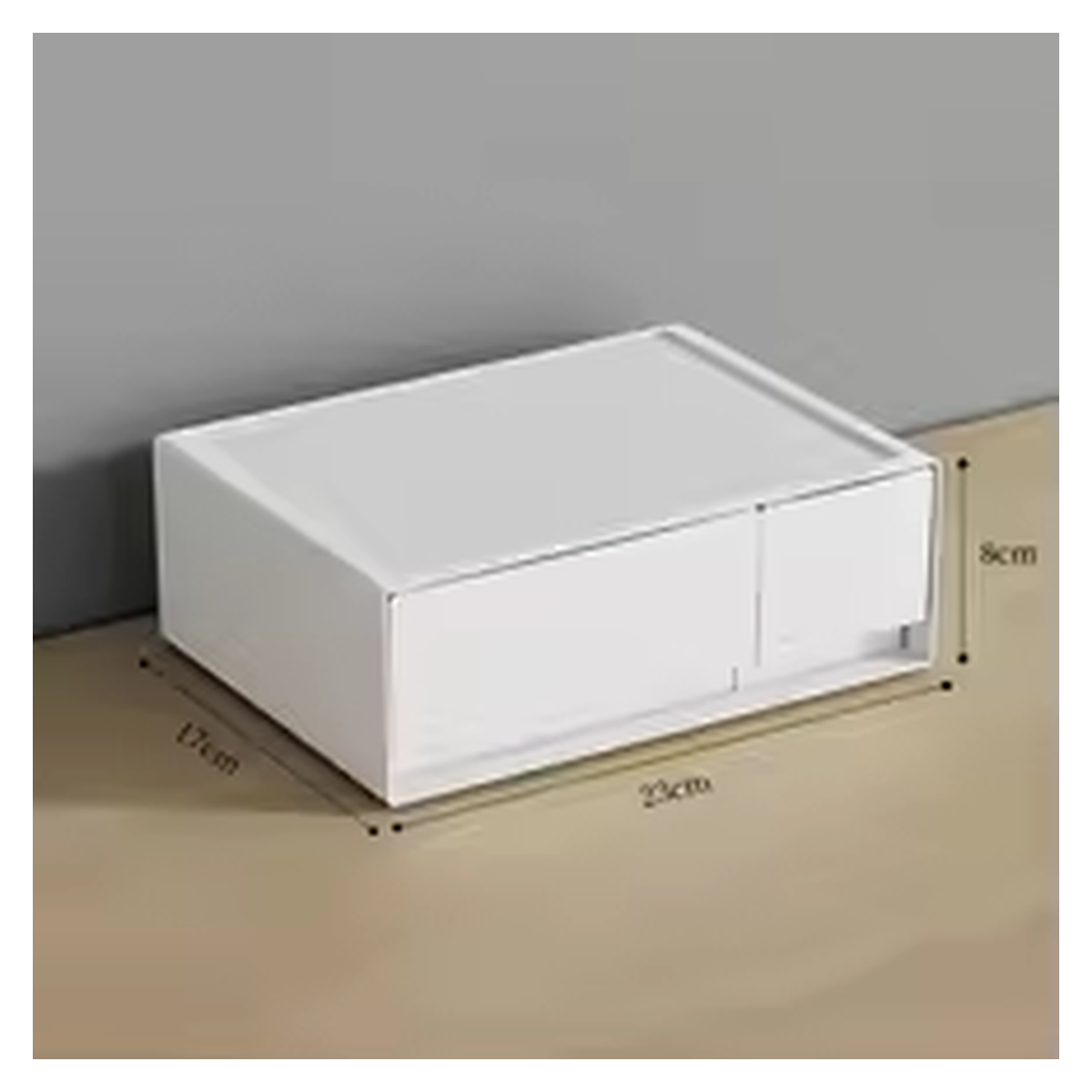 Cozy Haven stackable desktop drawer organizer style B