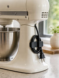 Cozy Haven Black Appliance Cord Winder lifestyle image 1