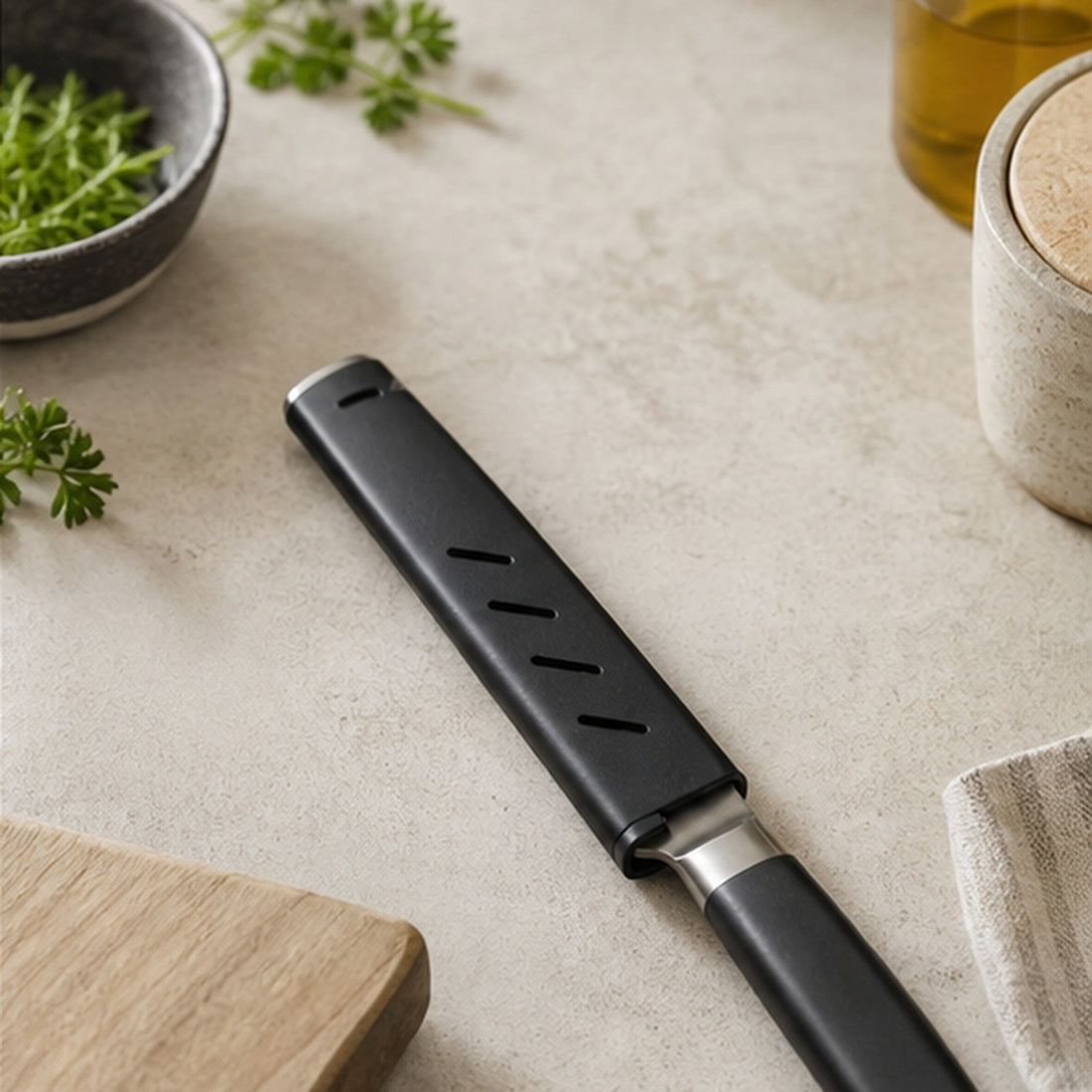 Black Knife Blade Guards