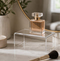 Cozy Haven Clear Acrylic Display Riser lifestyle image 1