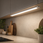 LED Under Cabinet Lighting Kit - silver 50cm lifestyle
