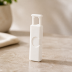 Food Bag Sealing Clips - white one piece