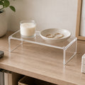 Cozy Haven Clear Acrylic Shelf Riser