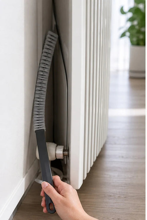 Cozy Haven 70 cm Flexible Radiator Cleaning Brush product photo 1