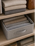 Cozy Haven Foldable Sweater Drawer Organizer lifestyle image 1