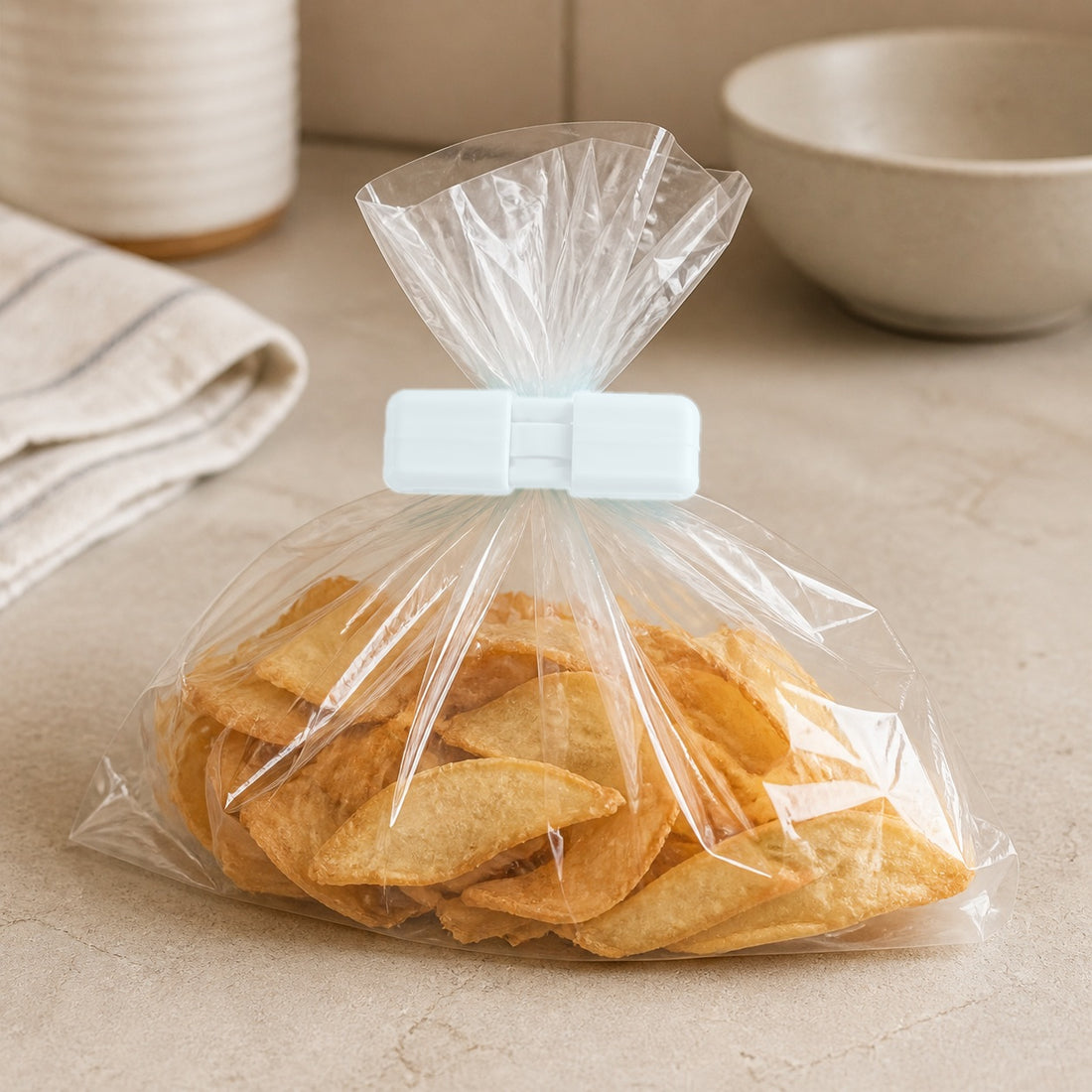 Food Bag Sealing Clips