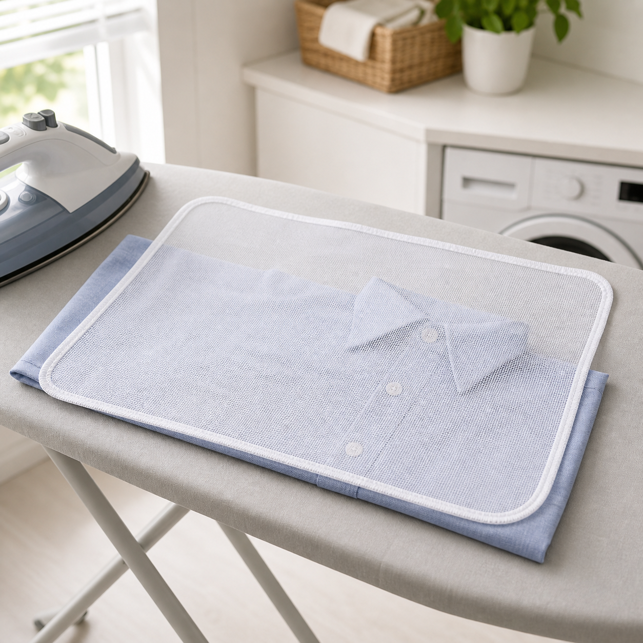 Cozy Haven Mesh Press Cloth - 35 x 50 cm