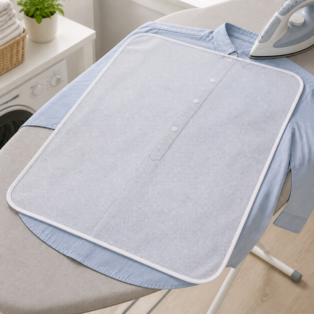 Cozy Haven Mesh Press Cloth - 40 x 60 cm