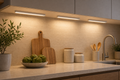 Cozy Haven Rechargeable Motion Sensor Under-Cabinet Light - 20 cm - lifestyle view 1