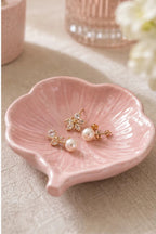 Cozy Haven Pink Lotus Jewelry Tray product photo 3