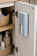 Cozy Haven Small Bathroom Trash Bag Holder lifestyle image 1