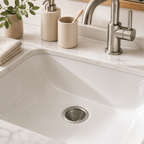 Cozy Haven Stainless Sink Drain Strainers - Small - 5.3 cm