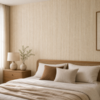 Cozy Haven Travertine Peel and Stick Wall Mural Panels