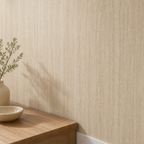 Cozy Haven Travertine Peel and Stick Wall Mural Panels