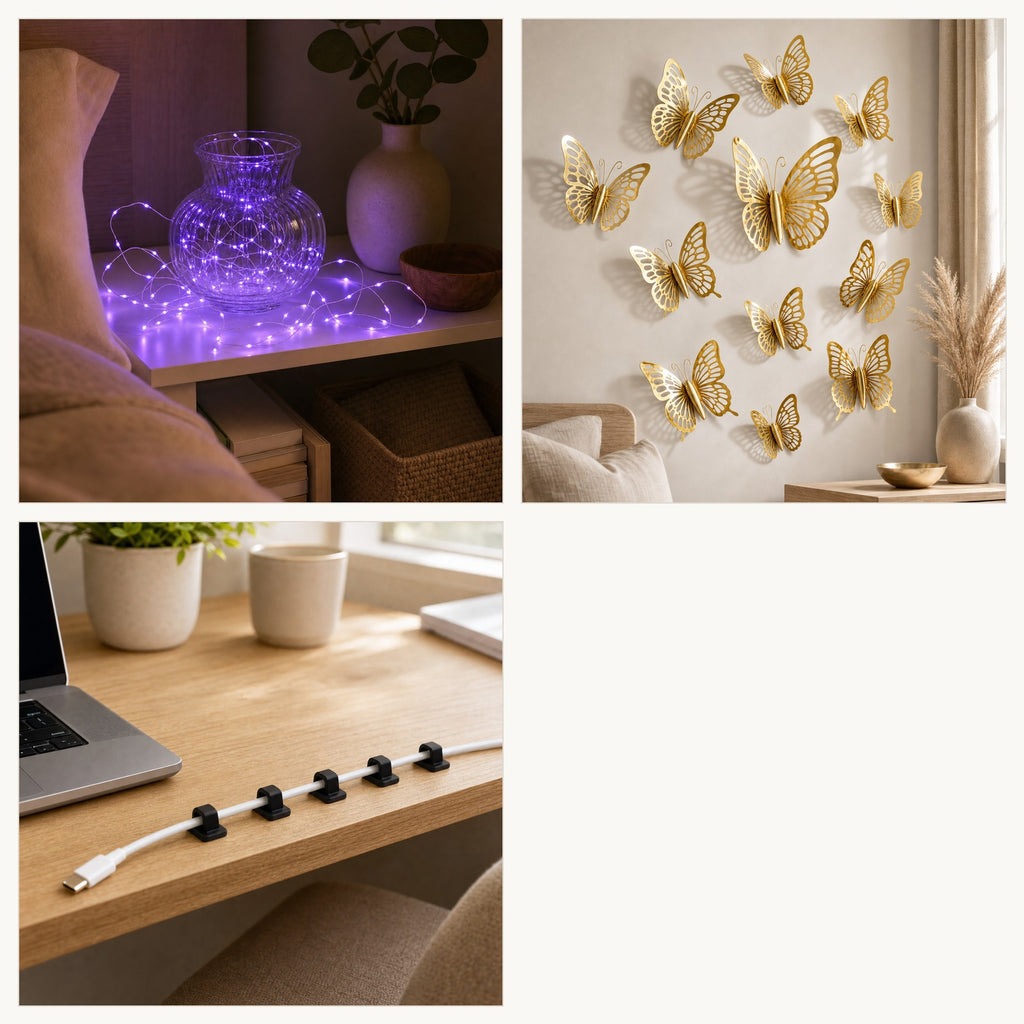 Cozy Haven Under-$25 Add-On Trio Bundle component bundle view