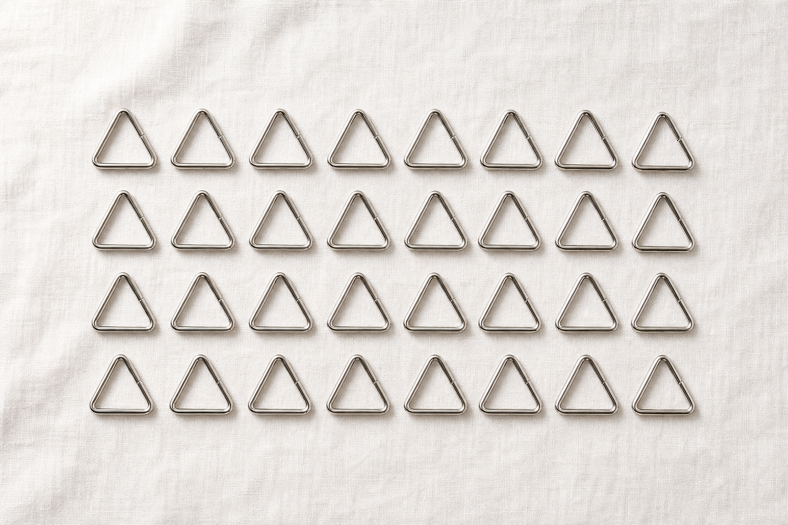 Cozy Haven Stainless Steel Tablecloth Clips - 32 Piece Set exact-count lifestyle image