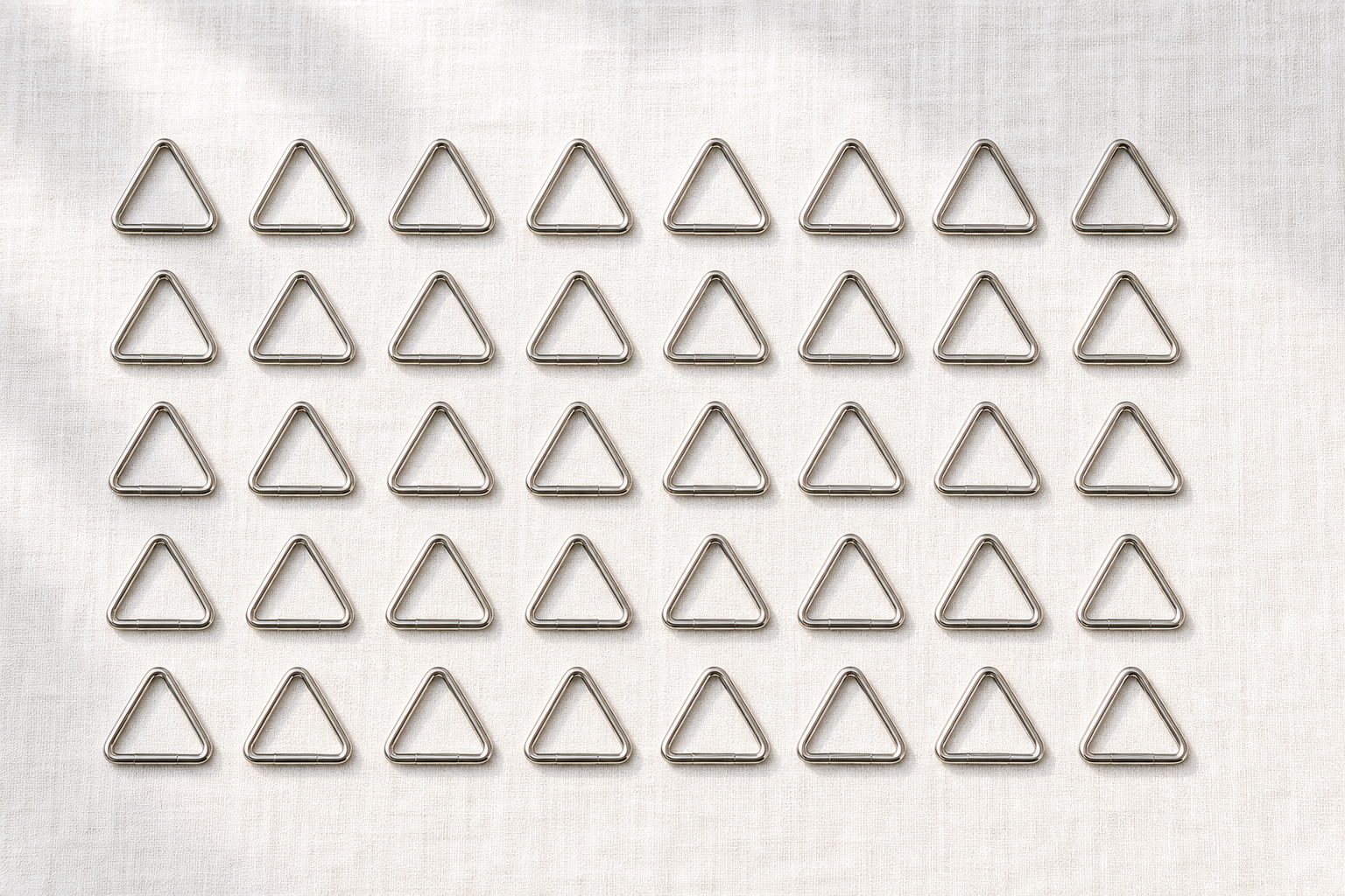 Cozy Haven Stainless Steel Tablecloth Clips - 40 Piece Set exact-count lifestyle image