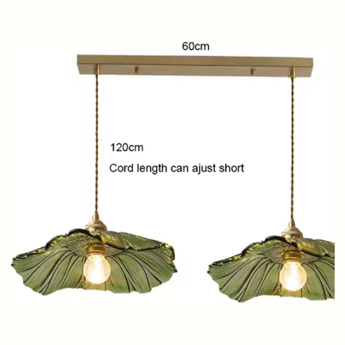 Cozy Haven Flower Stained Glass Light Collection - Style X