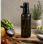 Cozy Haven Dark Amber Glass Oil Sprayer product photo 2