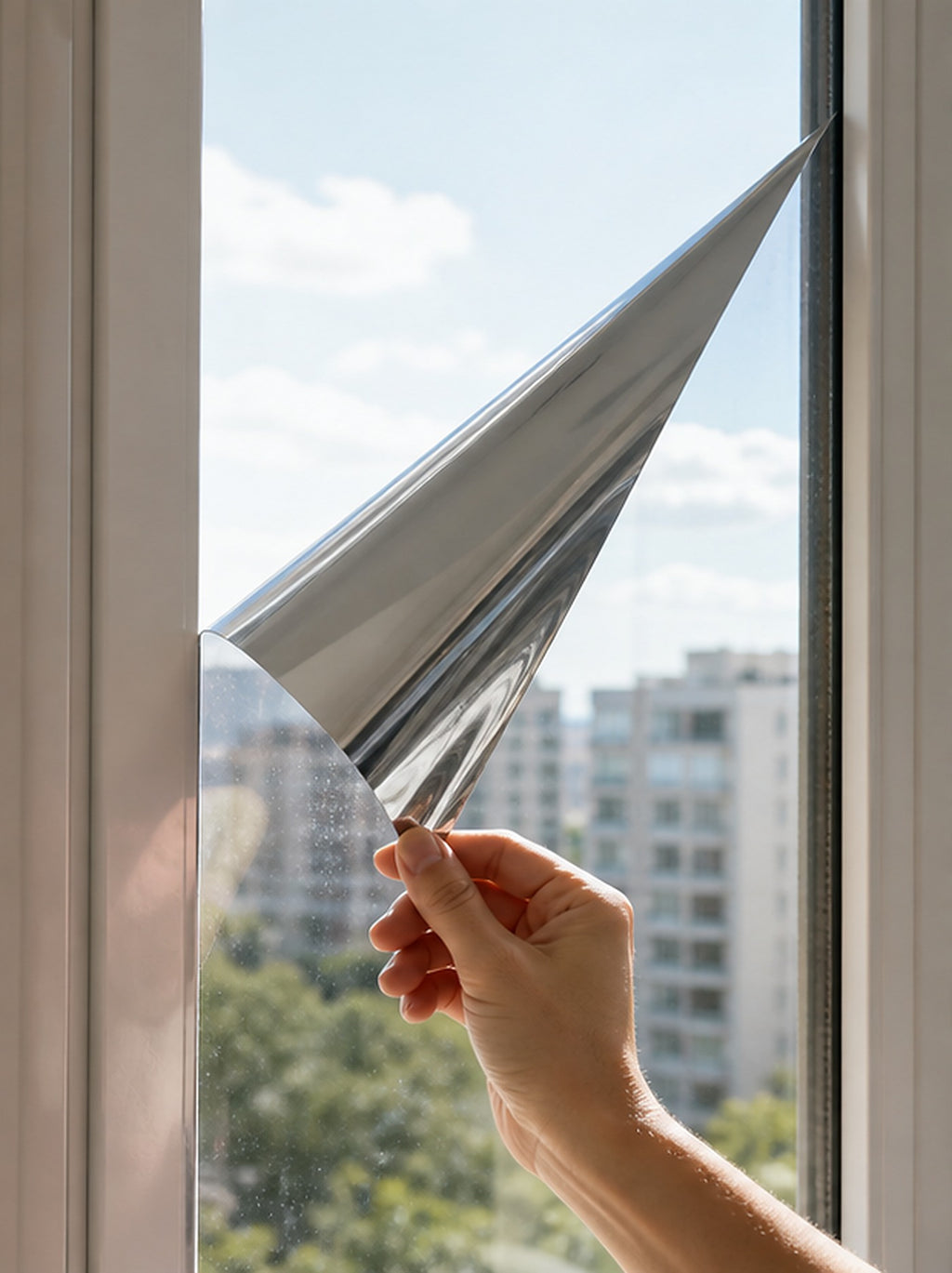 Cozy Haven Daylight Window Privacy Film lifestyle image 1