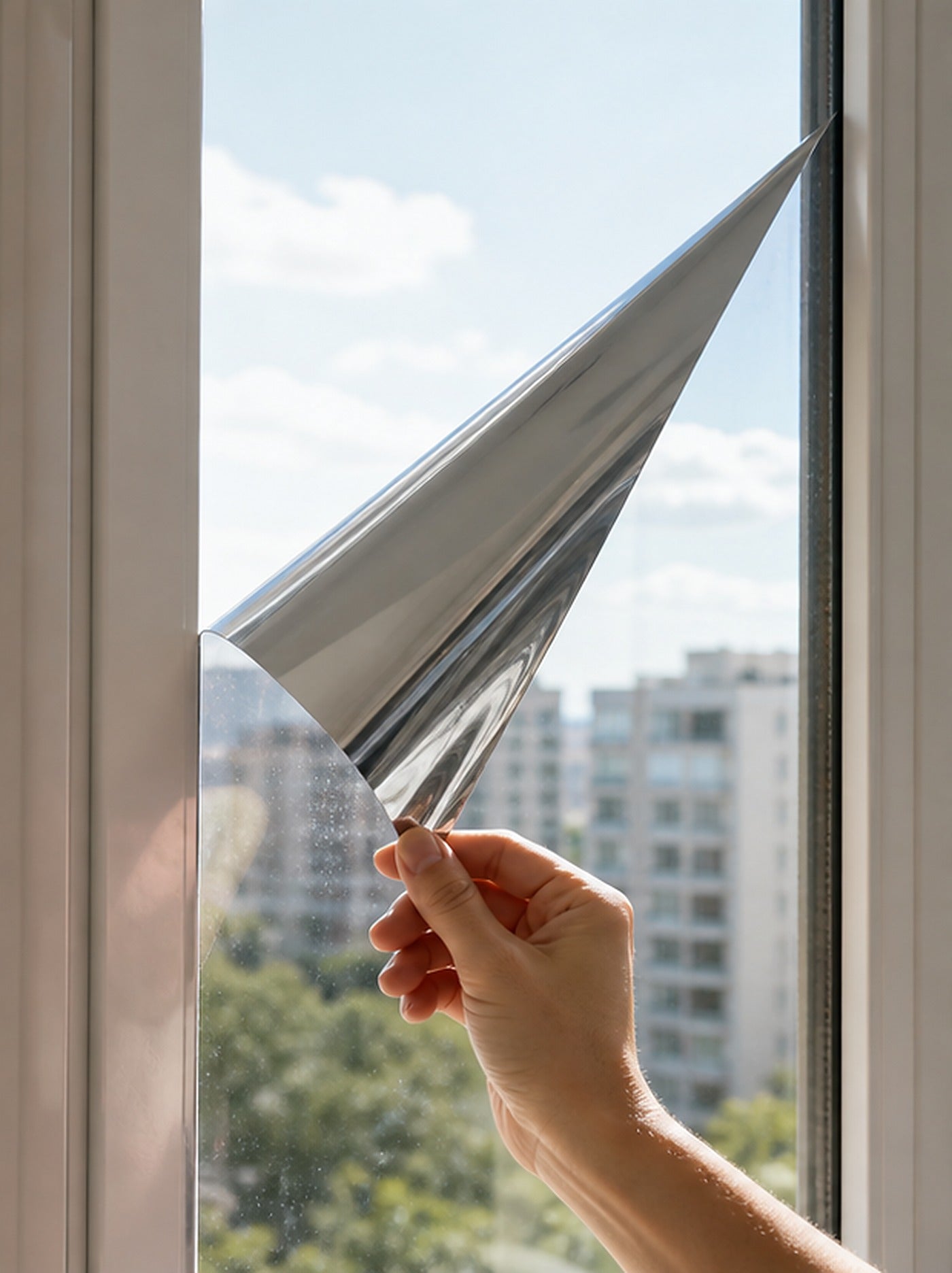 Cozy Haven Daylight Window Privacy Film lifestyle image 1