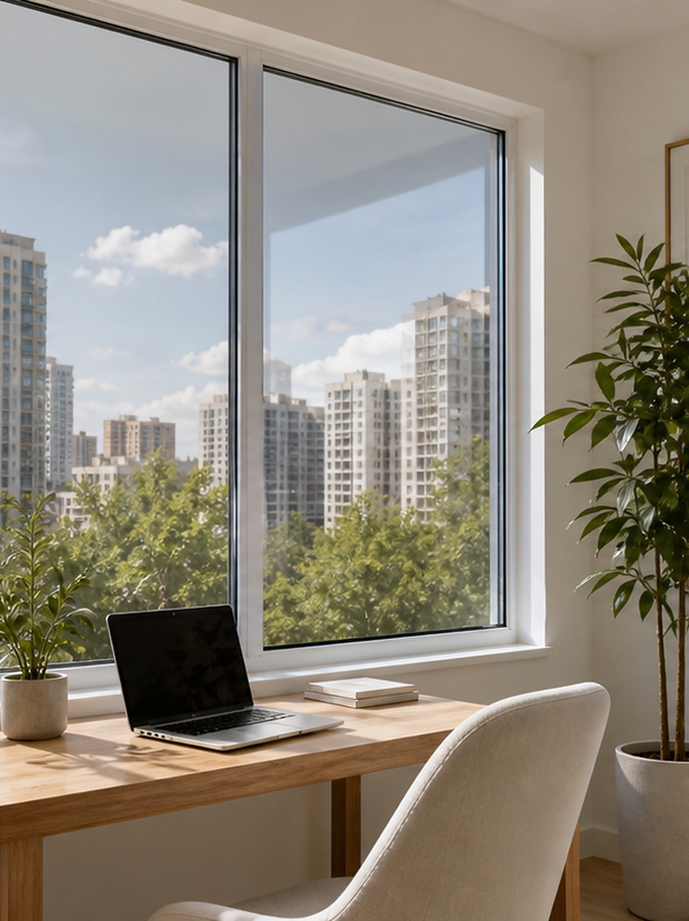 Cozy Haven Daylight Window Privacy Film lifestyle image 2