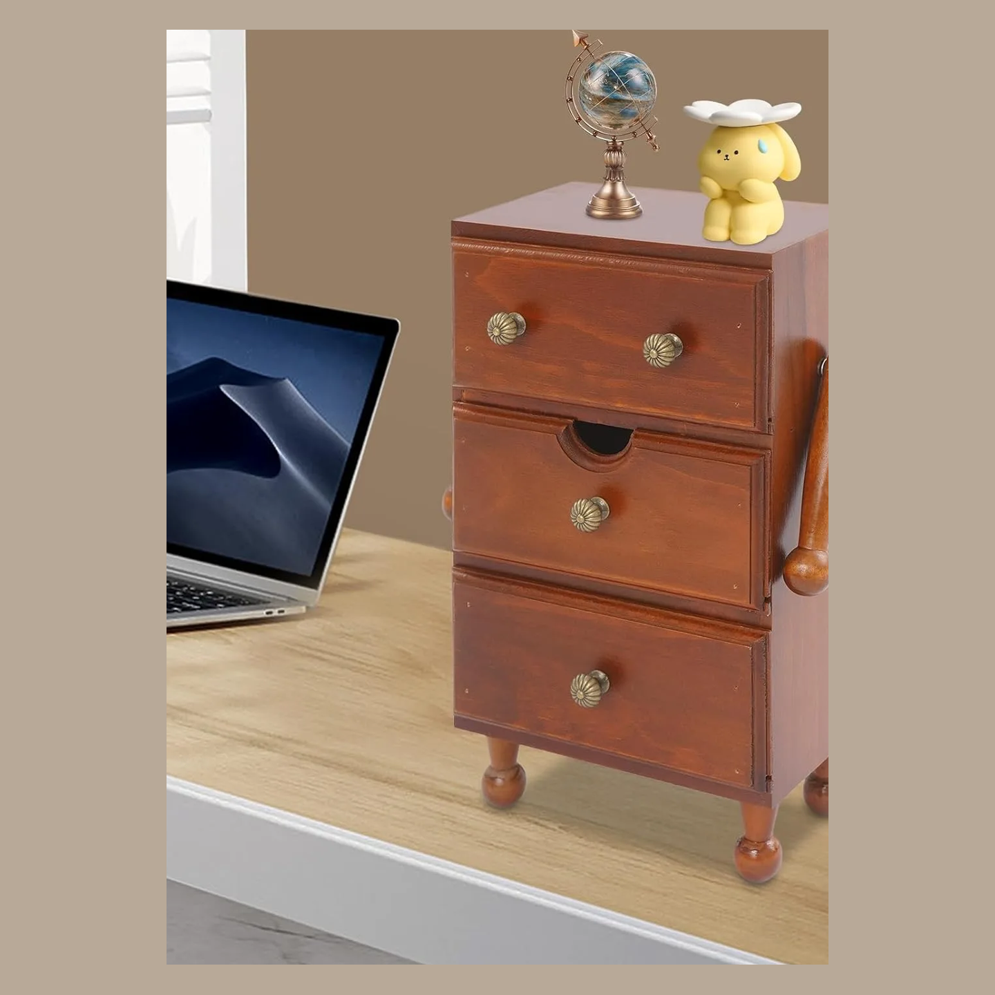 Cozy Haven 2-Tier Desktop Drawer Organizer supplier reference Default