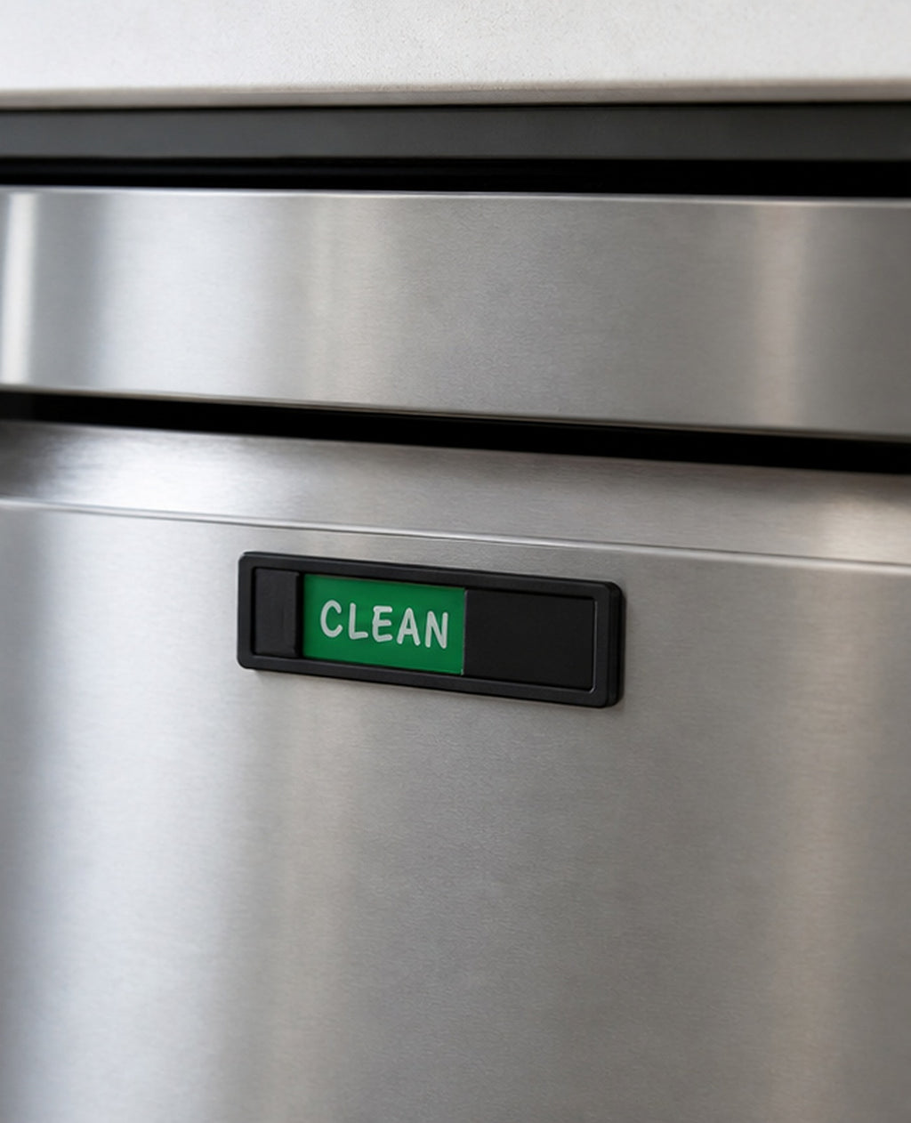 Cozy Haven Dishwasher Clean Dirty Magnet lifestyle image 1