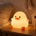 Cozy Haven Duck Nursery Night Light lifestyle image 3