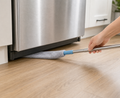 Cozy Haven Extendable Gap Cleaning Duster - extendable duster cleaning under an appliance