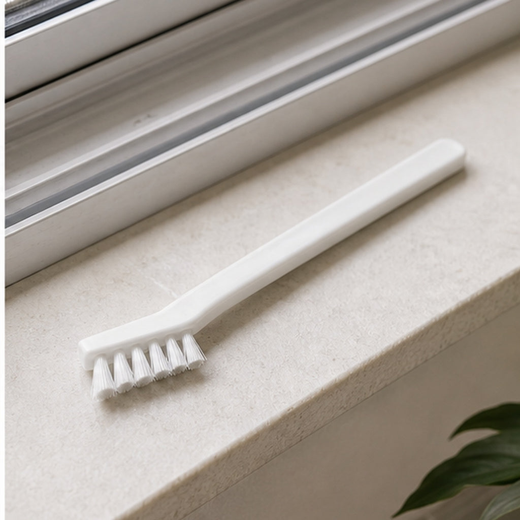 Cozy Haven White Crevice Gap Cleaning Brush lifestyle image 3