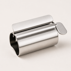 Cozy Haven Silver Stainless Toothpaste Tube Squeezer lifestyle image 1