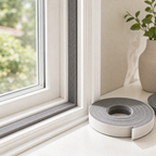 Cozy Haven Foam Window Seal Tape self-adhesive foam window sealing accessory view 2