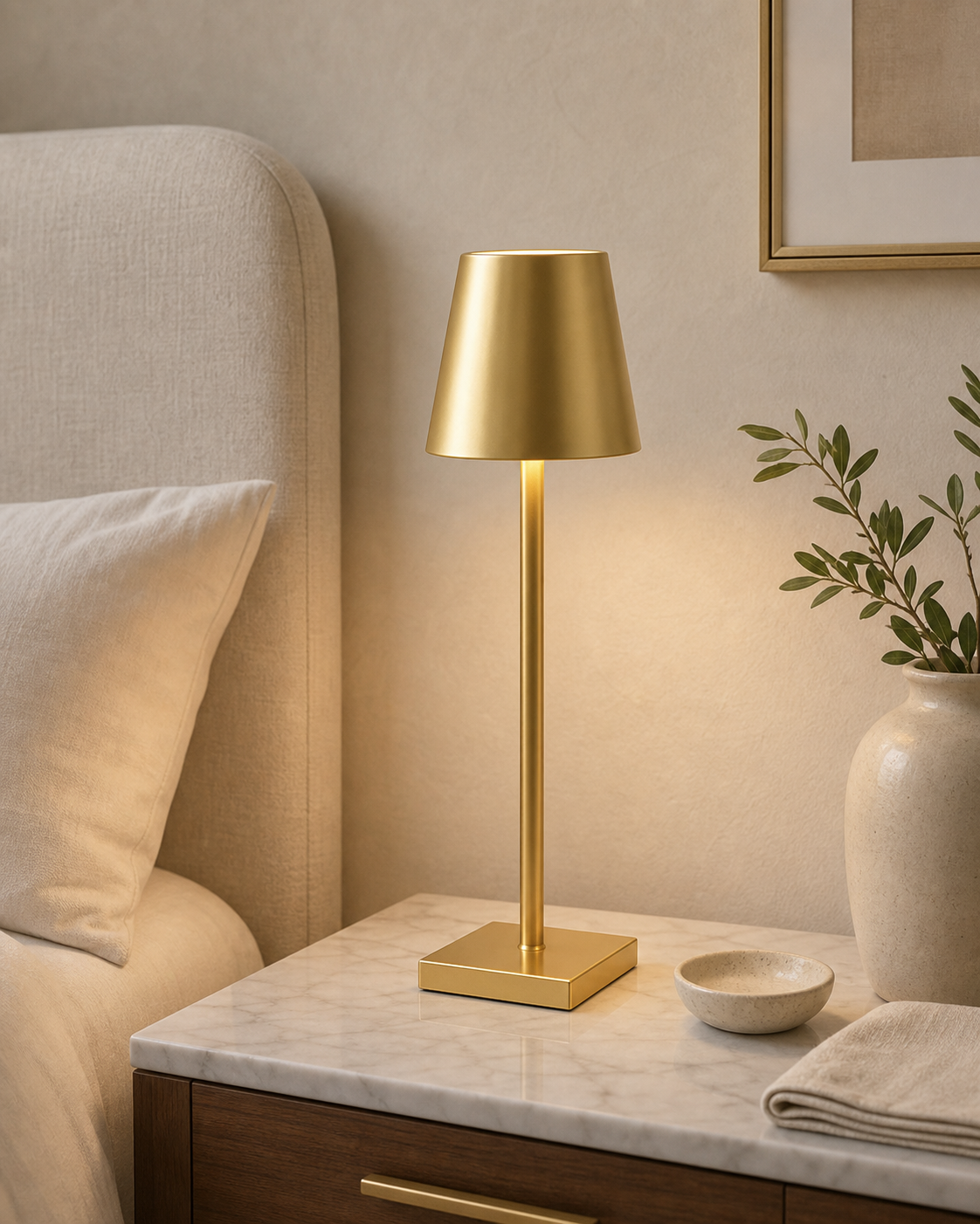 Cozy Haven LED Classic Table Lamp lifestyle image 10