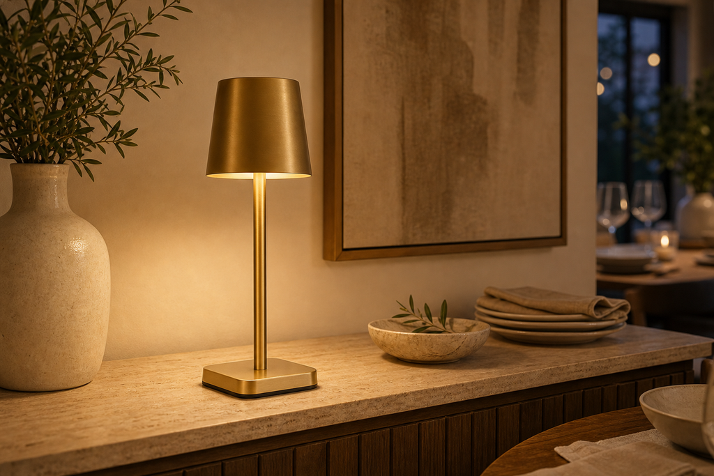Cozy Haven LED Classic Table Lamp lifestyle image 3