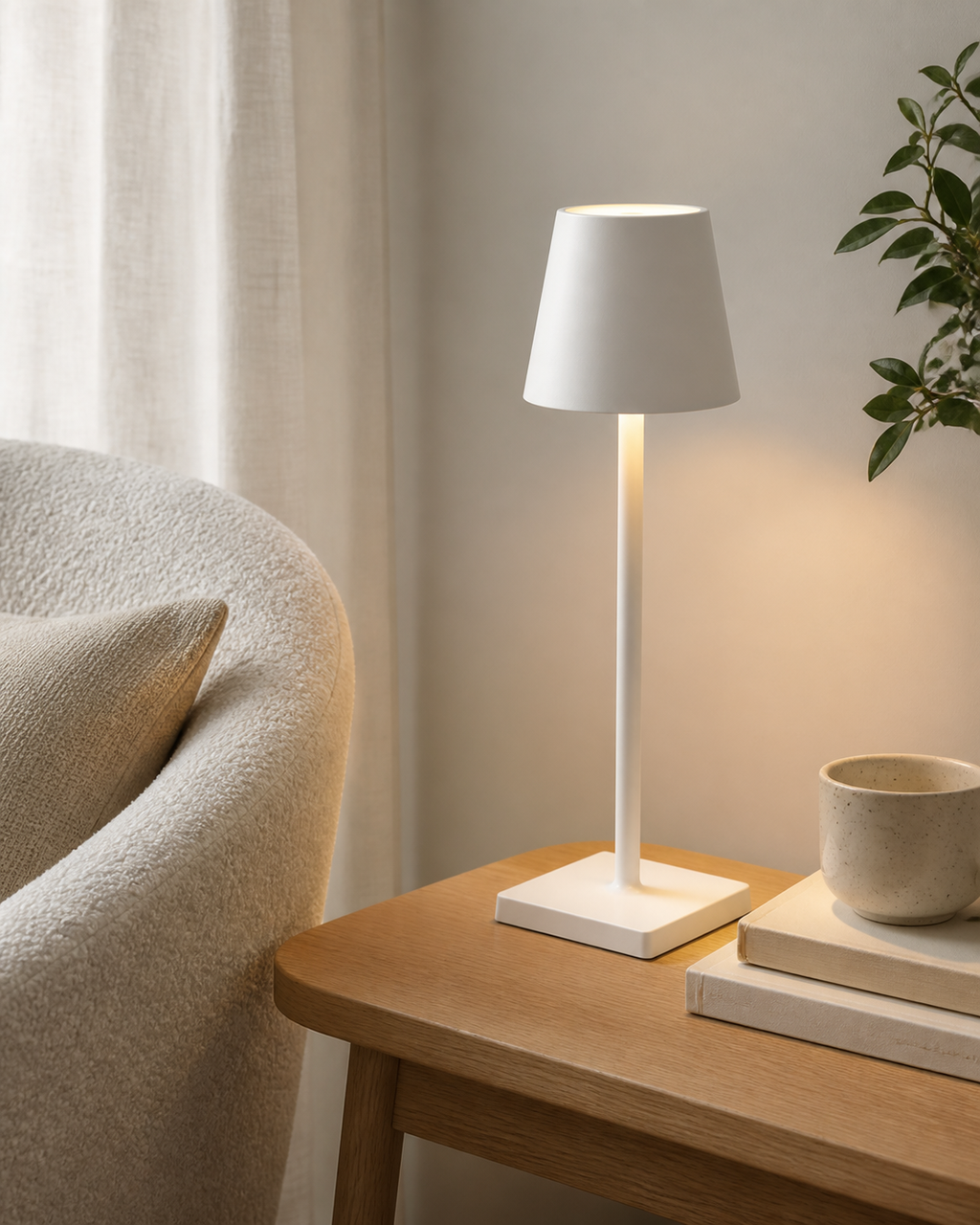 Cozy Haven LED Classic Table Lamp lifestyle image 5