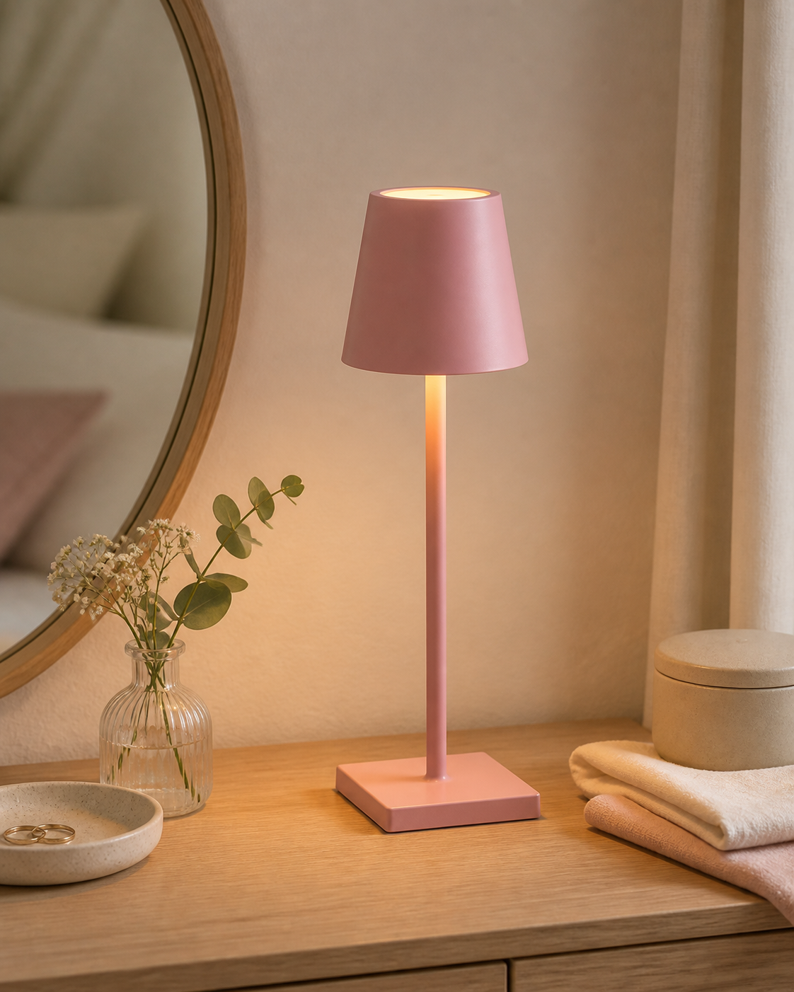 Cozy Haven LED Classic Table Lamp lifestyle image 6