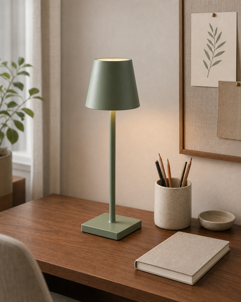 Cozy Haven LED Classic Table Lamp lifestyle image 7